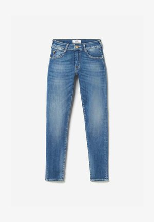 Le Temps Des Cerises Slim fit jeans - bleu