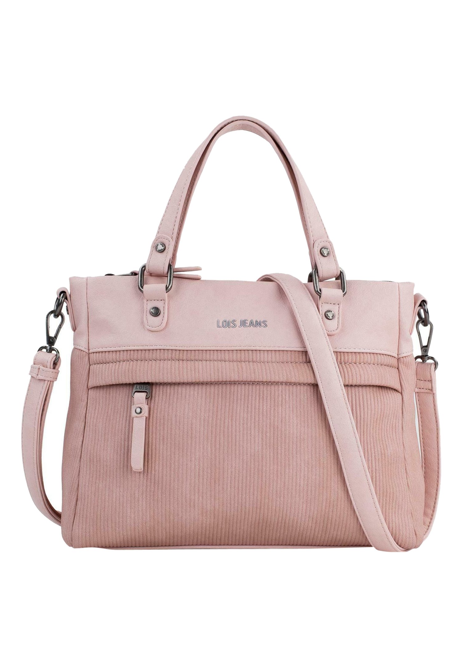 LOIS Jeans Bolso de mano - rosa - Zalando.es