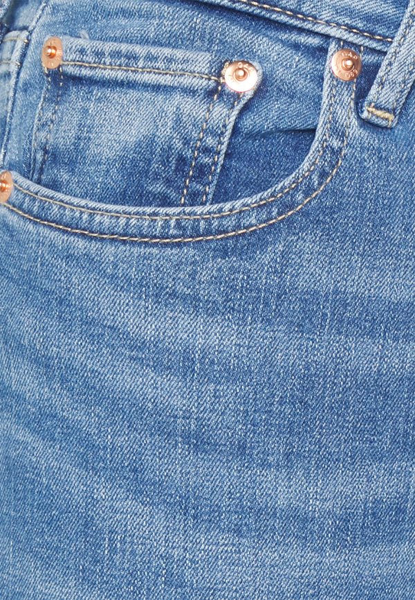 CLASSIC - Straight leg jeans - medium masco3