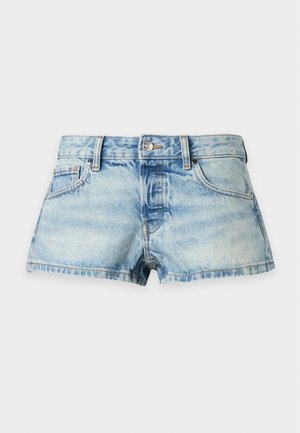 EB Denim, PORTMAN LOW RISE - Τζιν σορτς - blue denim
