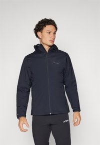 Salomon - MOUNTAIN FLEX  - Outdoor jacket - deep black Thumbnail Image 1