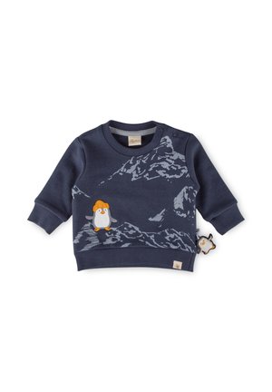 POLAR FRIENDS - Sweatshirt - dunkelblau