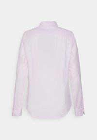 GAP FITTED BOYFRIEND - Pogājama blūze - pink