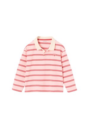 Vertbaudet, Polo shirt - bonbon rosa