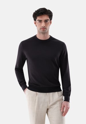 van Laack SINDO - Sweatshirt - black