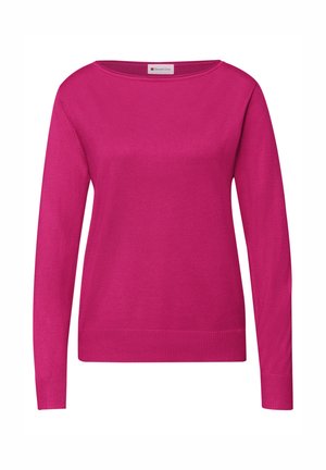 BASIC PULLOVER - Pullover - pink