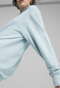 Puma BETTER CLASSICS - Kapucni - turquoise surf