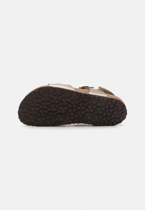 Birkenstock RIO AS KIDS GRACEFUL NARROW - Sandals - taupe — photo 5