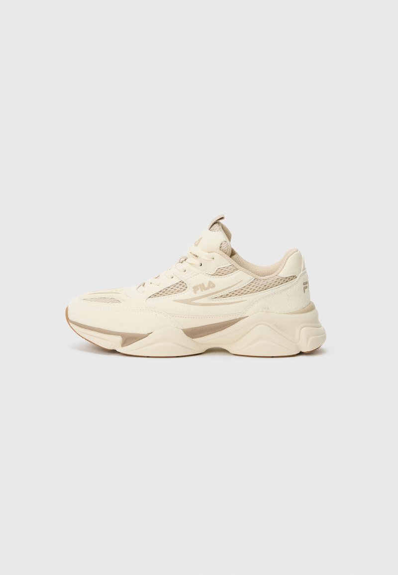 Fila RECADE - Sportbačiai - antique white/oxford tan/Neutrali rusva ...