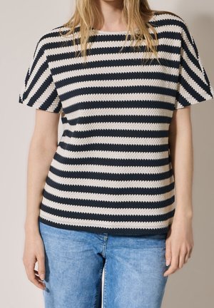 T-shirt imprimé - white