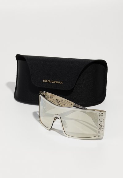 Dolce&Gabbana UNISEX - Sonnenbrille - silver-coloured