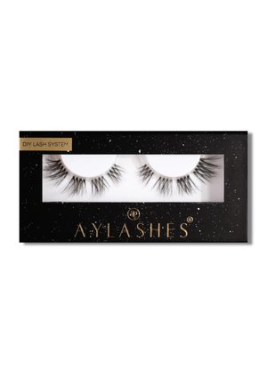 SINGLE BOX - False eyelashes - PRETTY WOMEN
