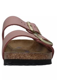 Birkenstock ARIZONA NARROW - Sandals - old rose