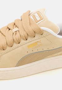 Puma UNISEX - Sneaker low - putty/warm white