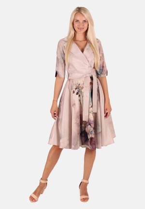 Cocktailkleid/festliches Kleid - wielokolorowy