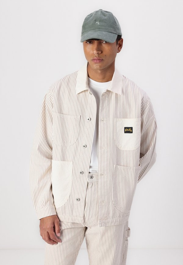 PAINTER PANT UNISEX - Carpenter Jeans - peyote hickory2