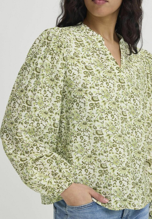 IXHARPER - Blouse - flower print3