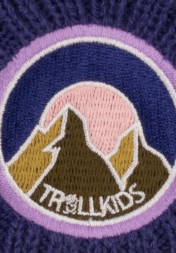 Mütze – dark purple