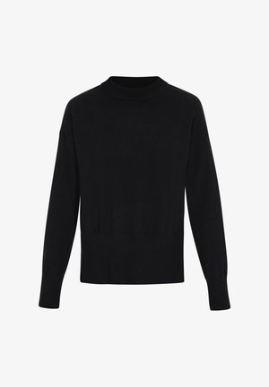 DreiMaster, Pullover - black
