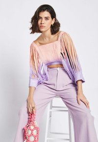 Be Sunset LIT  - Bluse - violet