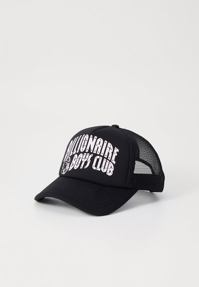 Billionaire Boys Club ARCH LOGO TRUCKER - Cap - black/pink