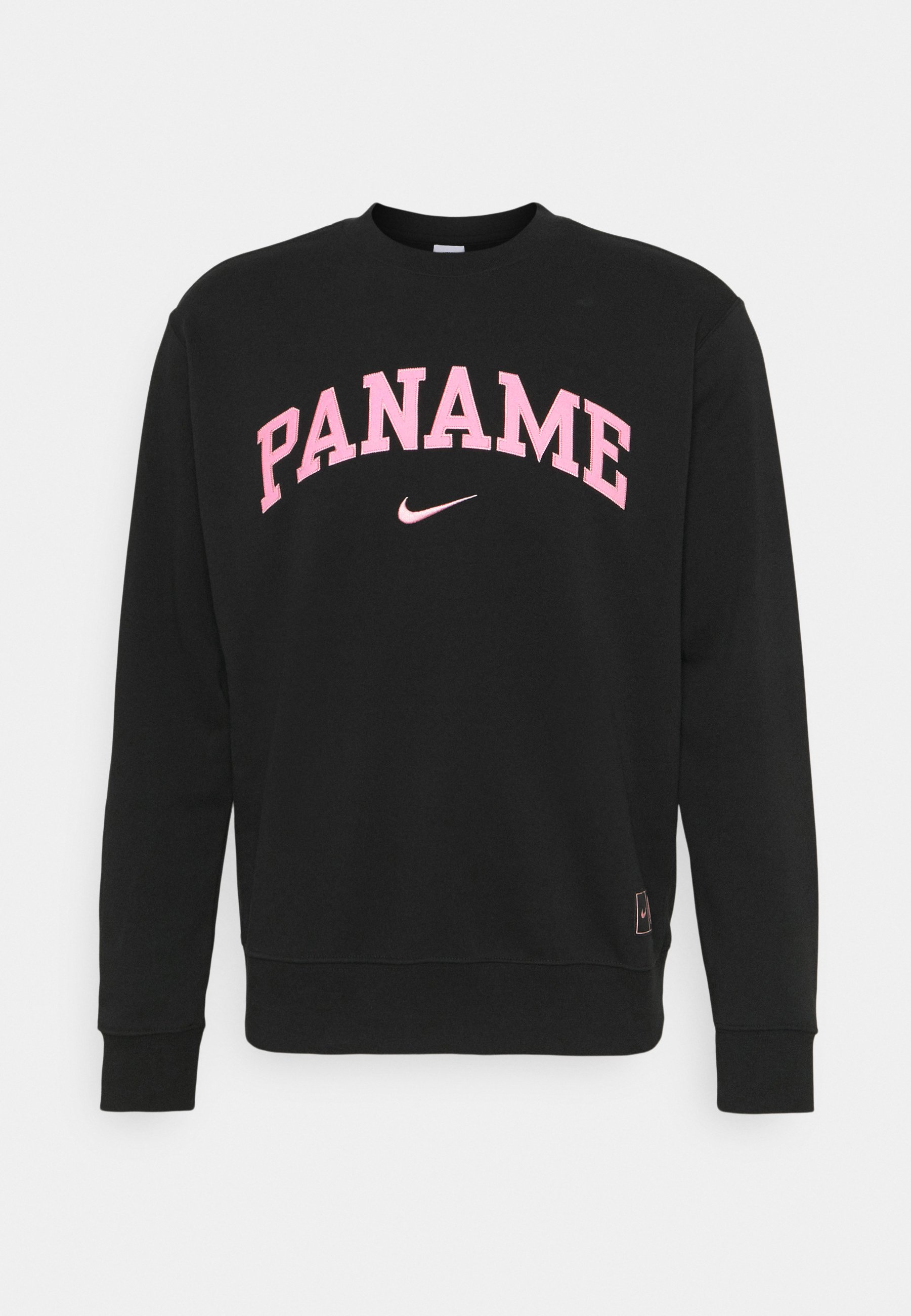 Nike Performance PARIS ST GERMAIN CLUB - Sudadera - black/arctic  punch/negro - Zalando.es