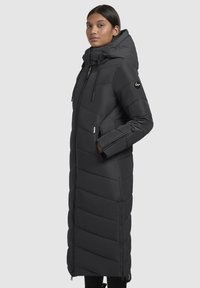 khujo HURCE - Manteau d'hiver - dunkelgrau