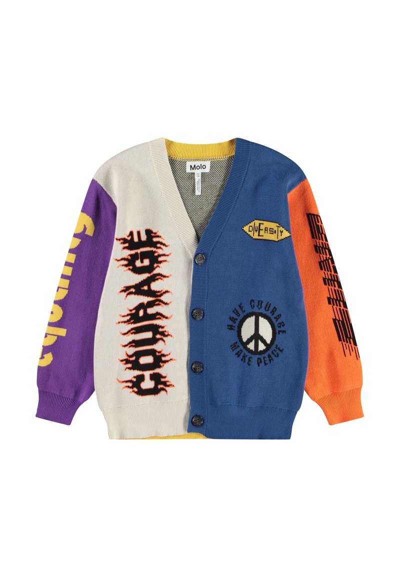 Molo BURT UNISEX - Vest - you matter!