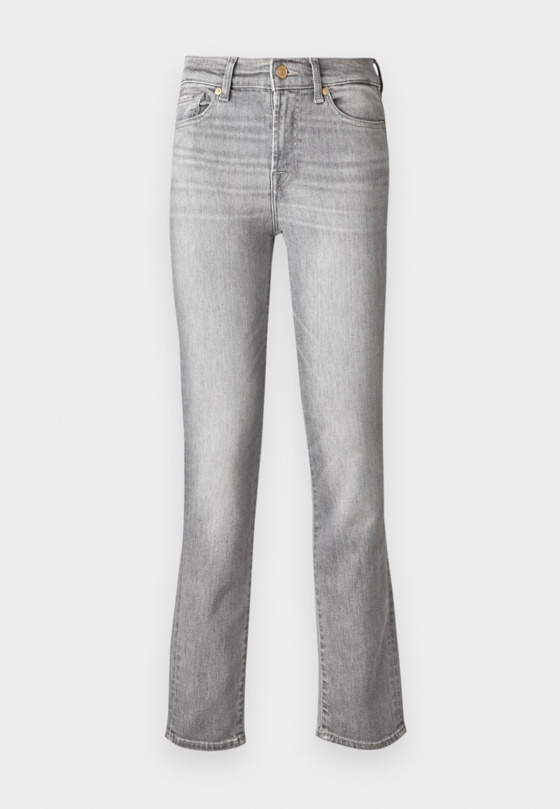 7 For All Mankind Slim fit jeans grijs 7 For All Mankind Slim fit jeans grijs