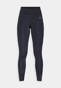 ONPMILA TRAIN  - Leggings - black