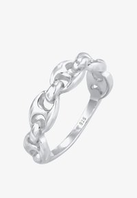 Ikke valgt, silberfarben