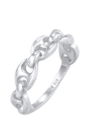 MARITIME DESIGN - Ringe - silberfarben