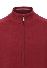CASAMODA Cardigan - hellrot