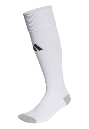 MILANO 23 - Calze sportive - white   black