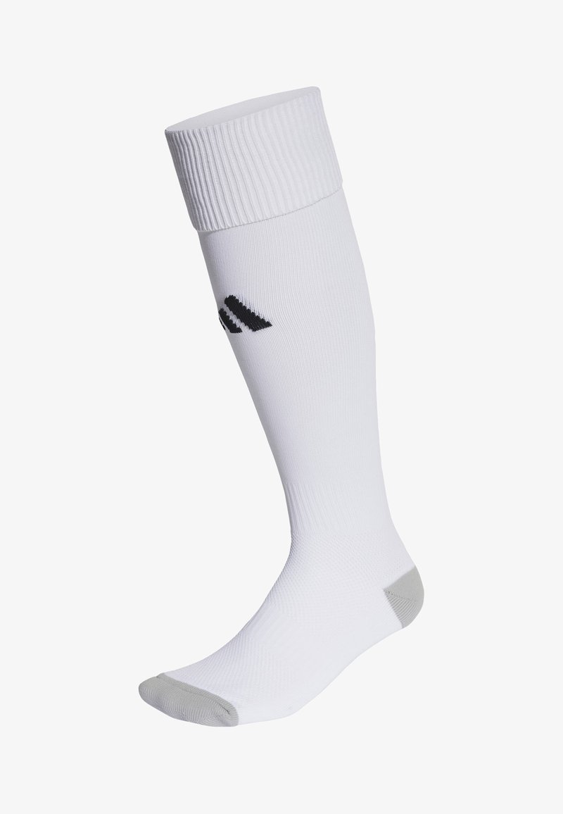 adidas Performance ADIDAS PERFORMANCE MILANO 23 SOCKS - Calcetines de deporte - white black