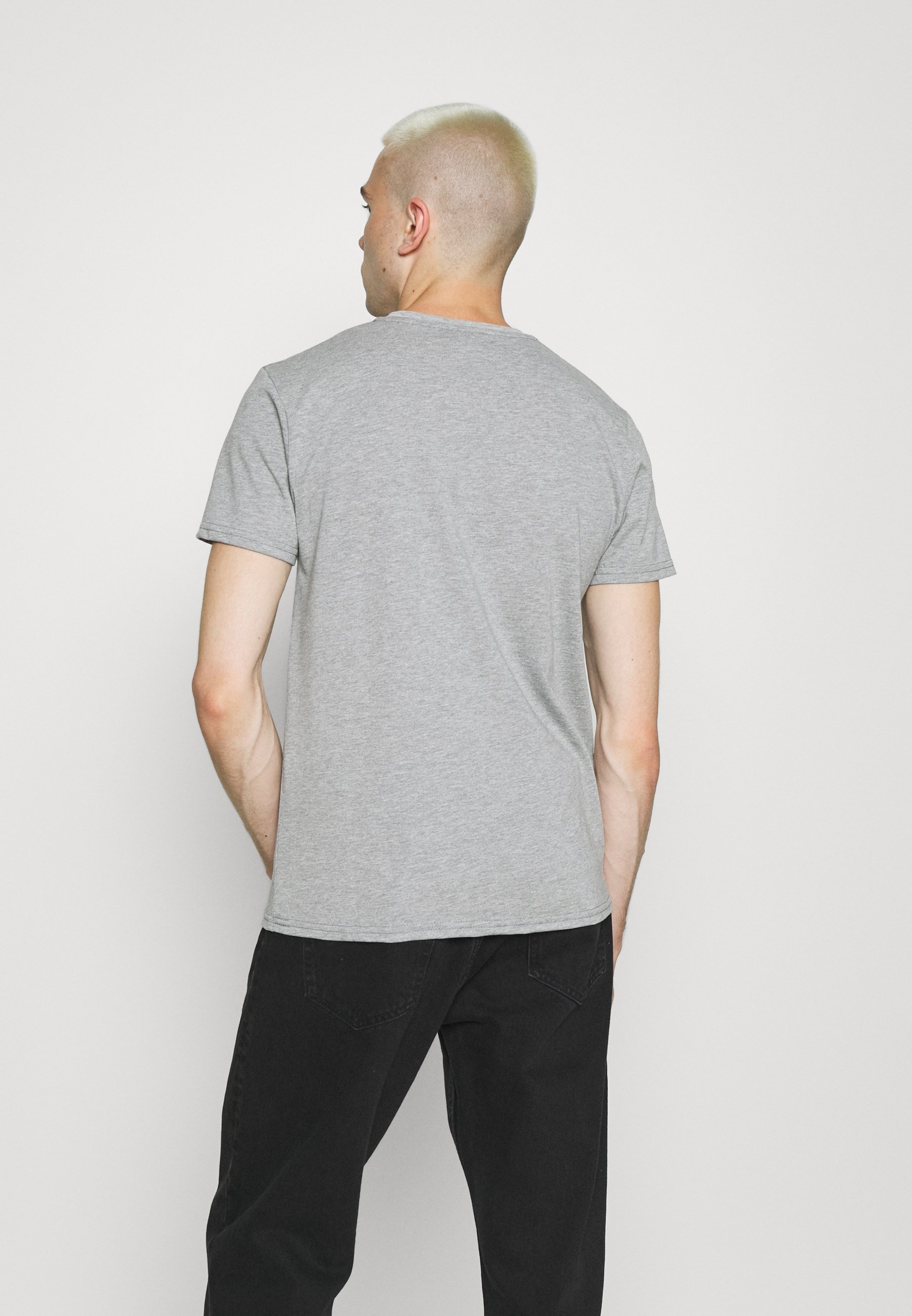 Men SILHOUETTE TEE - Print T-shirt Men SILHOUETTE TEE - Print T-shirt