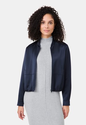 Gerry Weber LANGARM  - Bomberjacke - navy