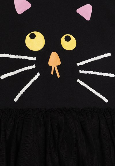 Stella McCartney Kids DRESS - Φόρεμα ημέρας - black