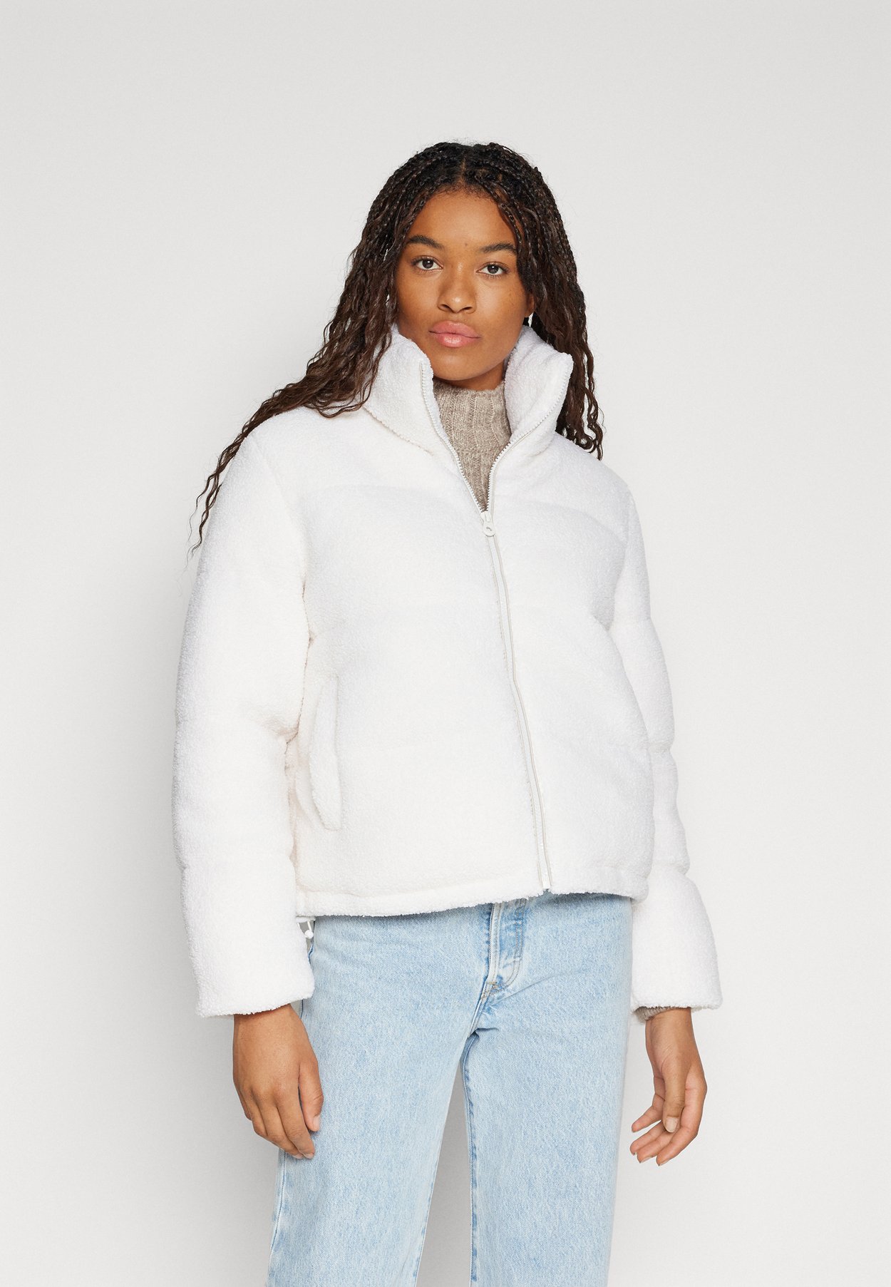ONLDOLLY HIGHNECK PUFFER