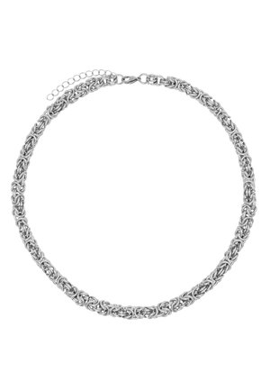 Heideman JIM  - Necklace - silberfarben poliert