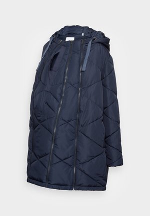 MAMALICIOUS Wintermantel - dark blue
