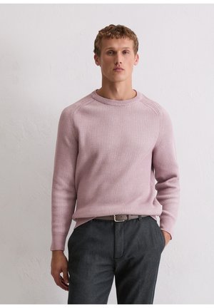 REGULAR  - Pullover - violet mauve