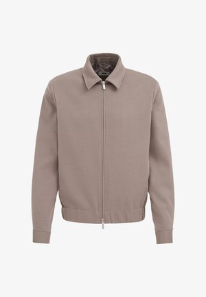 WE Fashion, Letná bunda - taupe