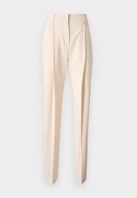 WOMEN PANTS - Trousers - burro
