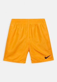 Não selecionado, orange