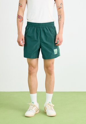 adidas Originals Donji dijelovi trenirke - mineral green