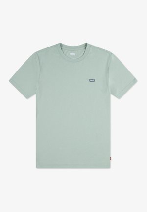 Levi's® BATWING CHEST HIT UNISEX - T-shirts basic - cameo green