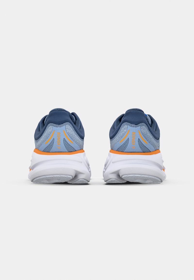 HOKA BONDI 9 - Road running shoes - drizzle/downpour/blue  display picture 1