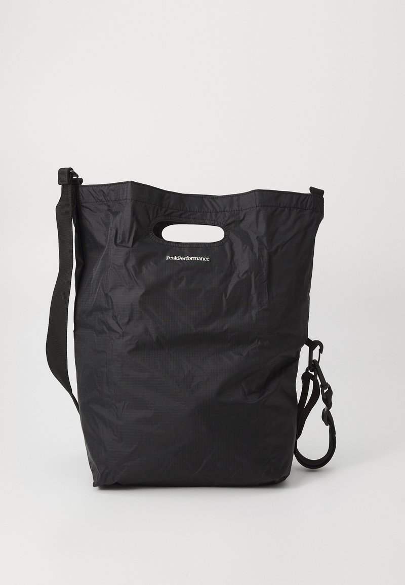 Peak Performance - STREET SHOPPER UNISEX - Handbag - black, Enlarge