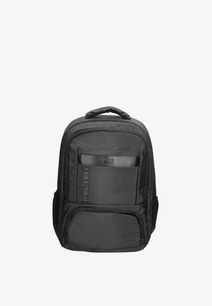 Enrico Coveri, ENRICO COVERI BACKPACK UNISEX - Rugzak - black
